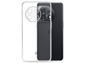 Mobilize Gelly Case OnePlus 11 - Clear